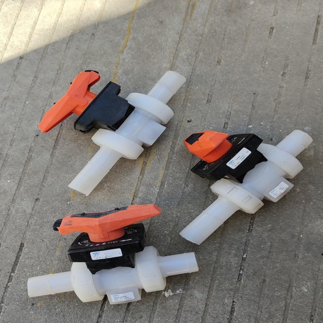 [德峰]GF手动球阀.Typ546－d25 DN20