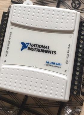 NIUSB-8451 USB-6525 USB-8501 ，