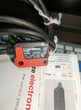 全新原装正品劳易测RTR3B/66光电传感器，全新原装项