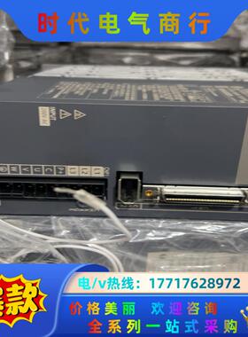 三菱驱动MR-JE-70AS的成色非常好议价