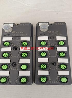 【荣强工控】FAS模块IO-LINK 00B911，1个