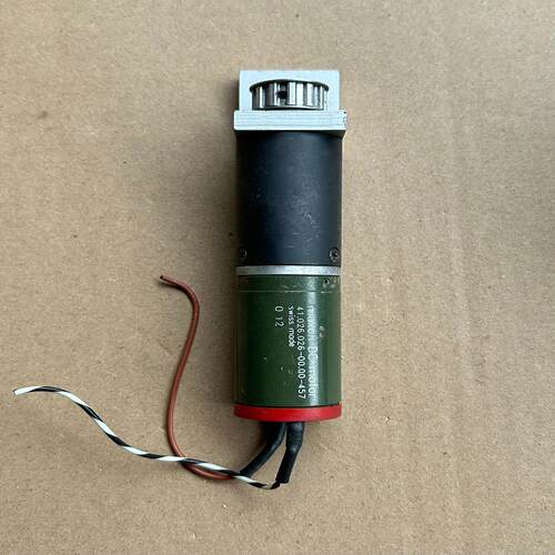 {雅致机械商行}maxo DC motor 空心杯电机
