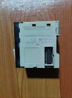 CJ1H-CPU66H 模块 成色9新 功能