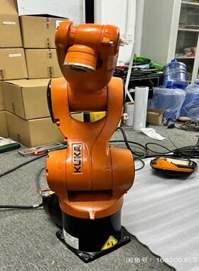 （设备配件）KUKA库卡 kr6r700 sixx机器人整机483005
