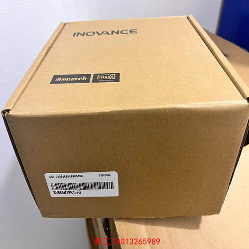 汇川全新SV660NT8R4I-FS2kw驱动议价