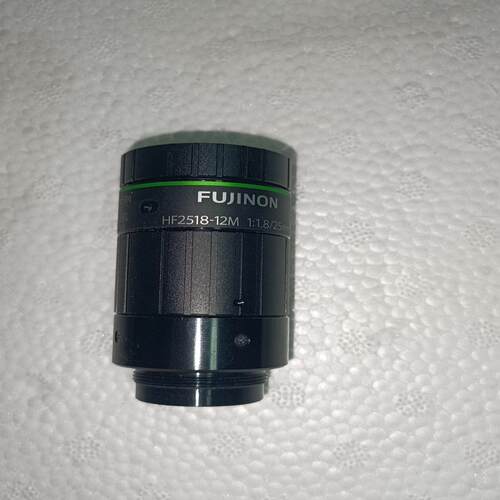 （设备配件）-，120mmHF2518fujinon12M能，富士25，