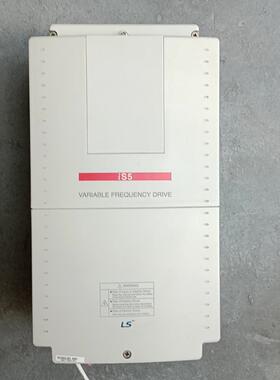 LG/LS产电iS5变频器5.5kw 380V SV055i