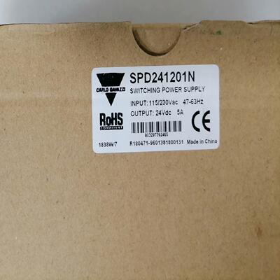 SPD241201N电源Carlo Gavazzi瑞士佳乐，