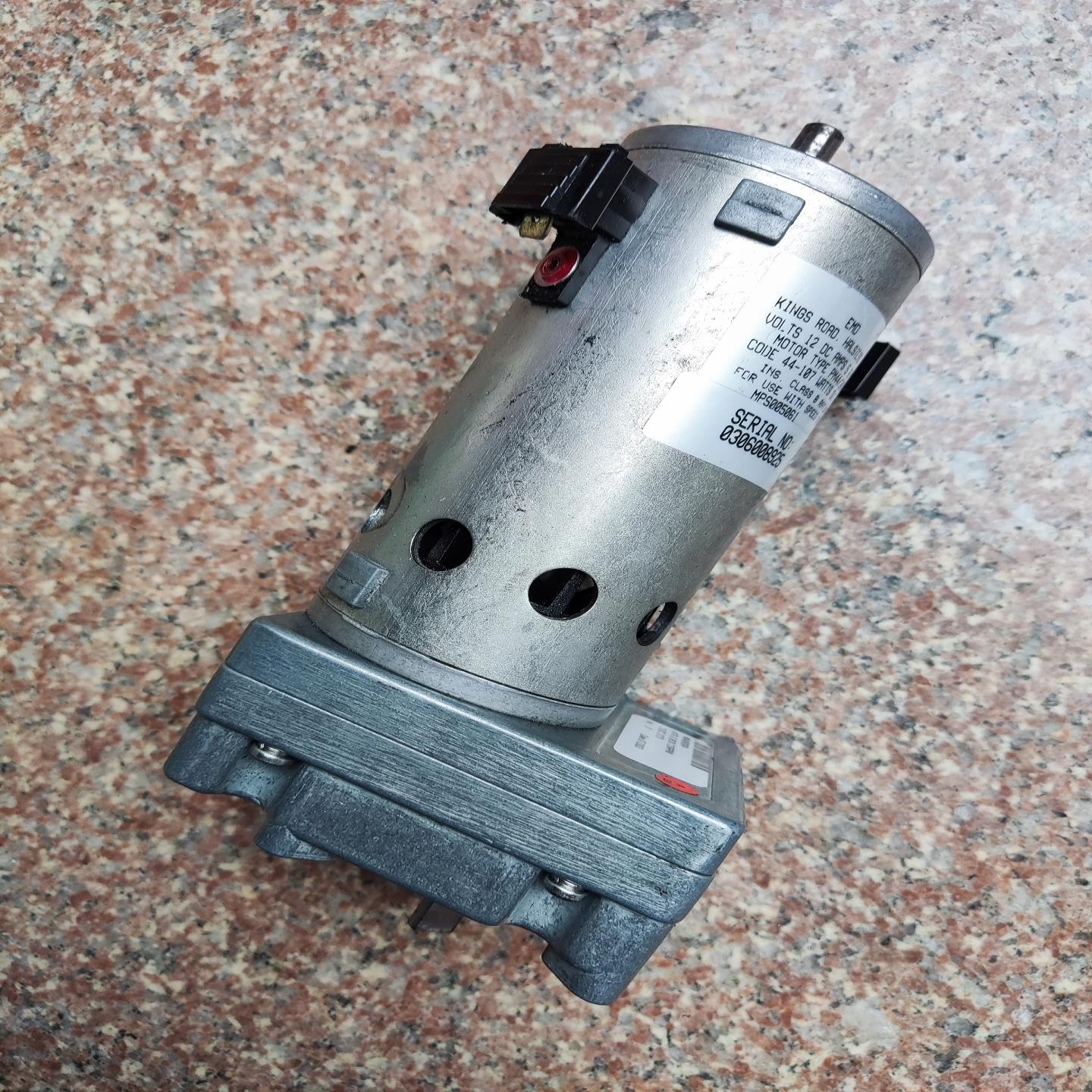 EMD-WATSON-MARLOW电机PM44/38D-12