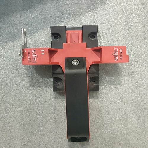 （设备配件）Safect  安全门开关把手
