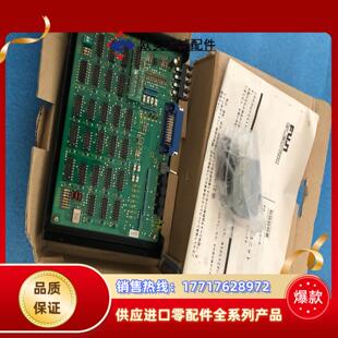 全新富士角度控制器 议价 电路板