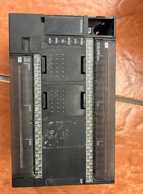 plc cp1l-m60dr-a，功能完好，外观如图，