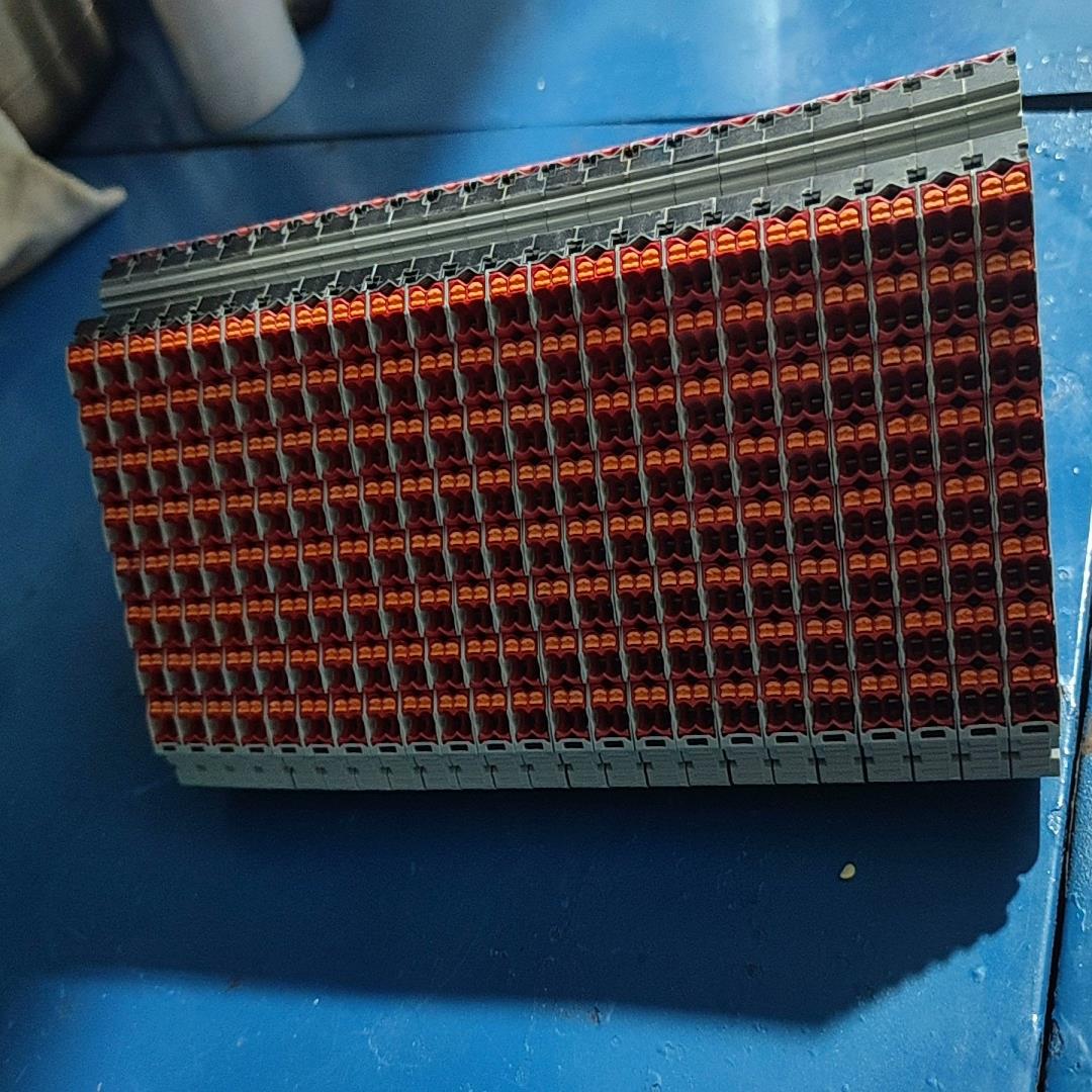 原装菲尼克斯导轨式连接器电位分配端子PTRVB 8-PV