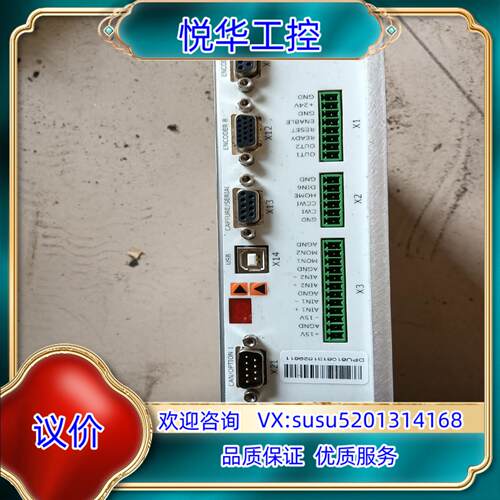 原装ECOVARIO 414AN-BV伺服驱动器.议价