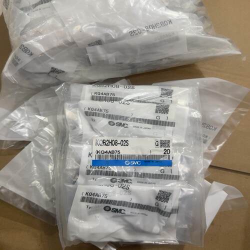 接头KQB2H08-02S 共86个 1720