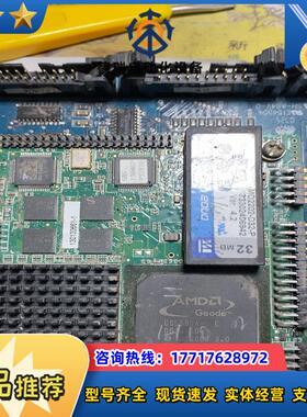 原装SDXC-100-8M工控主板PC104主板，具体看议价