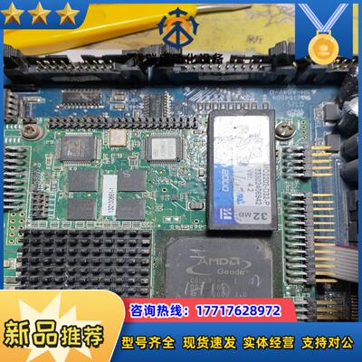 原装SDXC-100-8M工控主板PC104主板，具体看议价