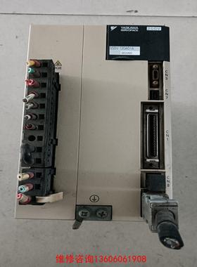 （请询价）安川伺服驱动器SGDV-7R6A01A0020001KW，实议价