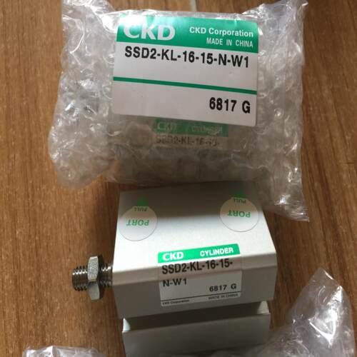 CKD超紧凑气缸SSD2-KL-16-10-N-W1，议价