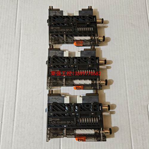 【荣强工控】FDS真空发生器X-AZK-10-66W-SP-DL