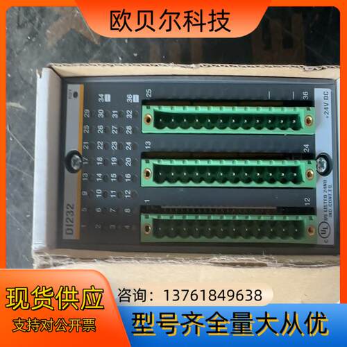 bachmann巴赫曼PLC模块DI232