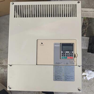 安川H1000变频器，CIMR-HB4A0112ABC，55（憨憨电子）
