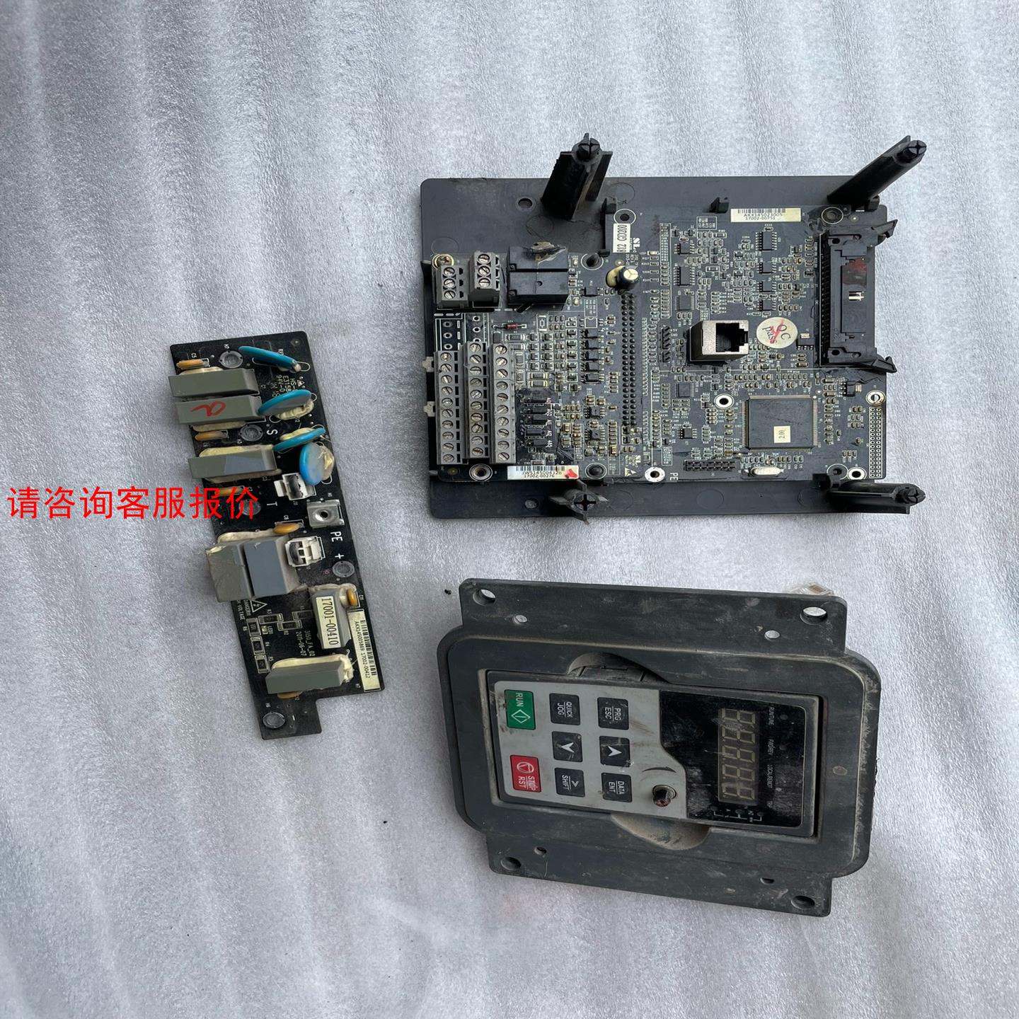 英威腾变频器 GD200-110G/132P-4