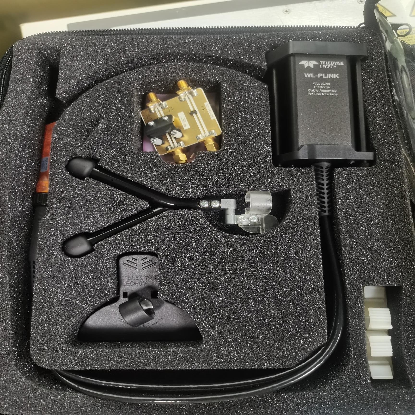 （设备配件）力科D600-A-PL WL-PLINK示波器差分探头6gh