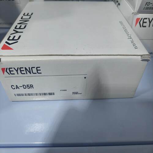 基恩士 全新原装 CA-D5R 高柔光源链接线，配件齐全，顺