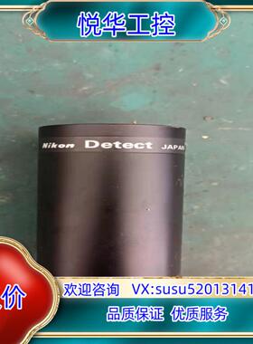 原装Nikon Detect 激光类镜头？议价