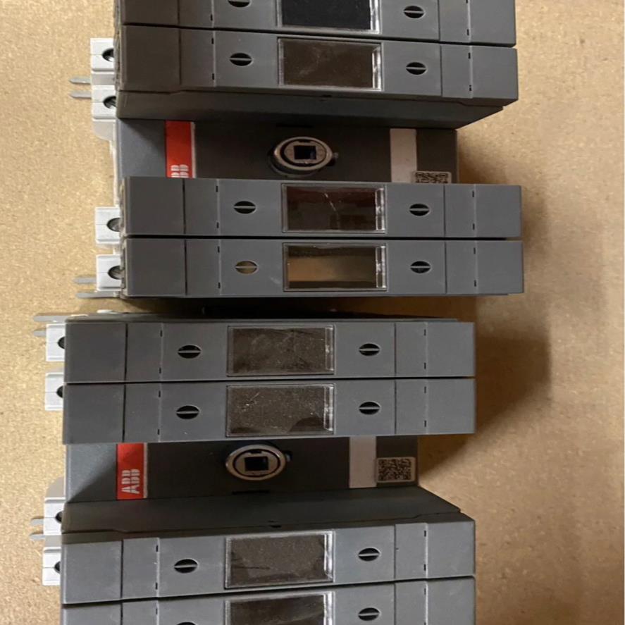 [德峰]ABB OS63GB22N1 4-polig 63A新品无包