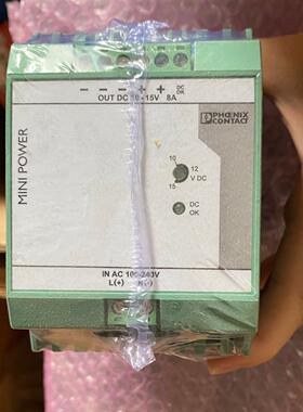 2866297菲尼克斯开关电源MINI-PS-100-240