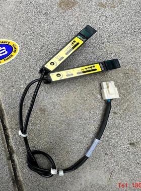 【非标价】美国邦纳光纤放大器，拆机件。D12SP6FP，实物