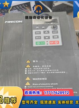 FRECON FR200-4T-015G018PB变频议价