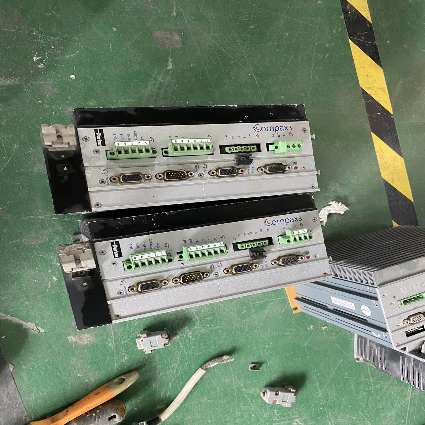 （设备配件）Parker派克驱动器 C3S063V2  F10 I11