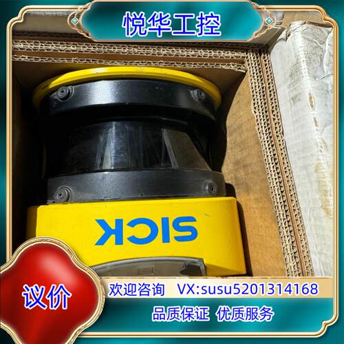 #电子器件 SICK西克扫描仪S30A-6011BA实物议价