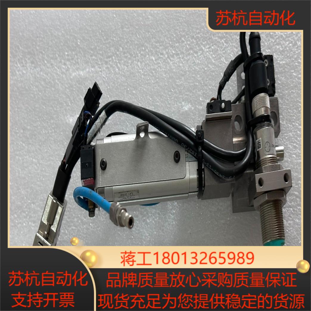 倍加福传感器加气缸，看好拍。议价