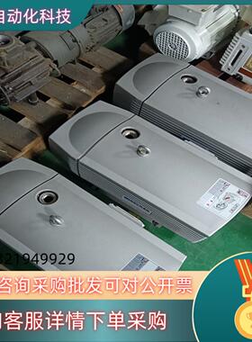 现货贝克VT4.40真空泵出售功能三相380V电压刚换