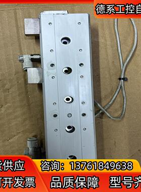 SMC气缸，原装正品，MXS12-100B 1个，，不