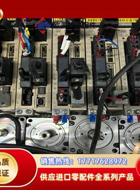 安川七系200W伺服套装SGD7S-1R6A10A002，S议价