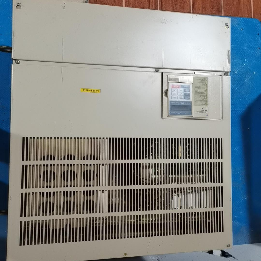 安川CIMR-F7B4160/F7B4110变频器功能正常成