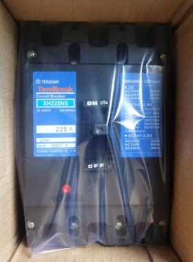 全新寺崎断路器XH225NS断路器，固定式125A 15议价
