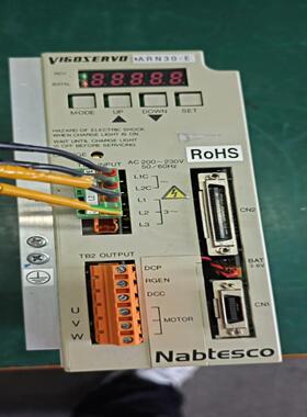 VIGOSERVO/帝人私服驱动器