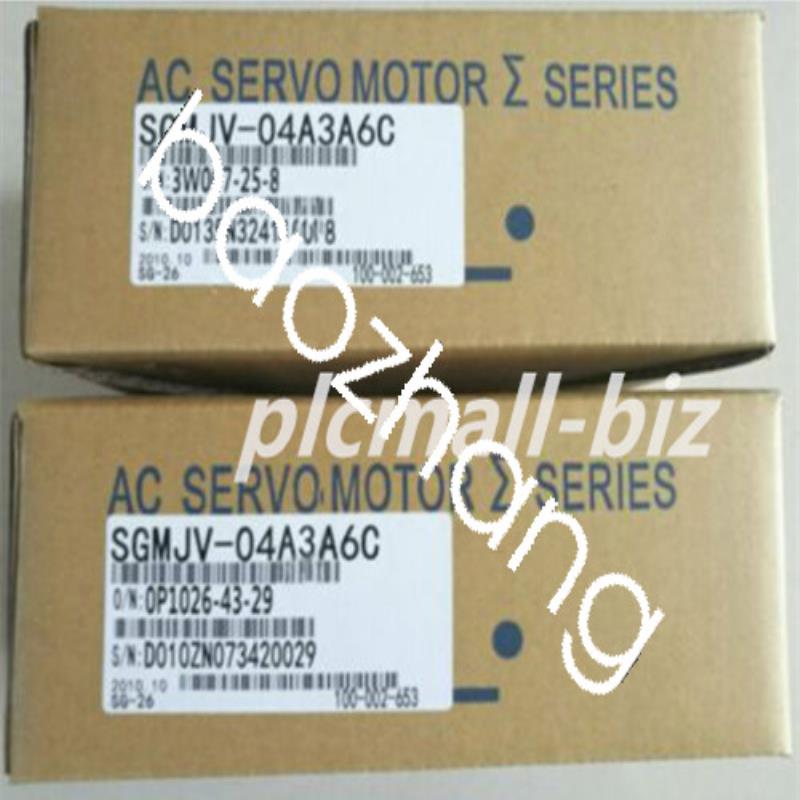 供应原装SGMJV-04A3A6C 伺服电机