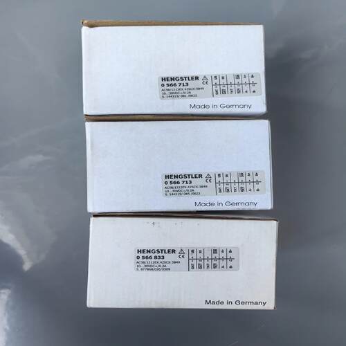 （设备配件）编码器0566833和0566713，新旧都有