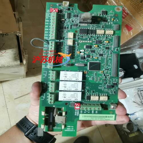 ACS510-01-088A-445KW变频器主板