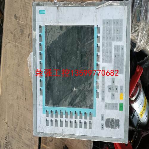 【荣强工控】siemens西门子工控屏6av8100-0bc00-1AA