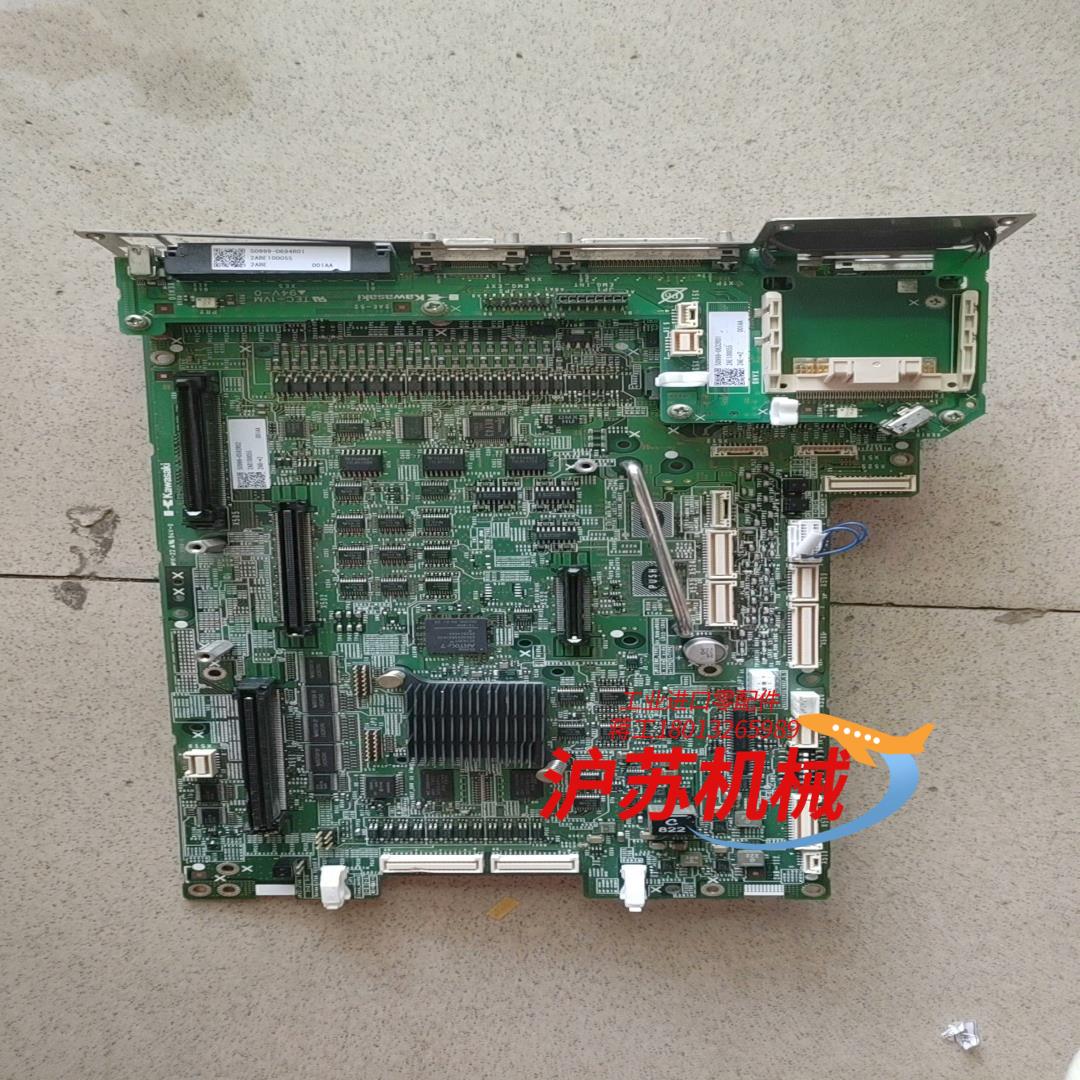 川崎机器人F控，F60,F01，F02伺服基板，安全板，50