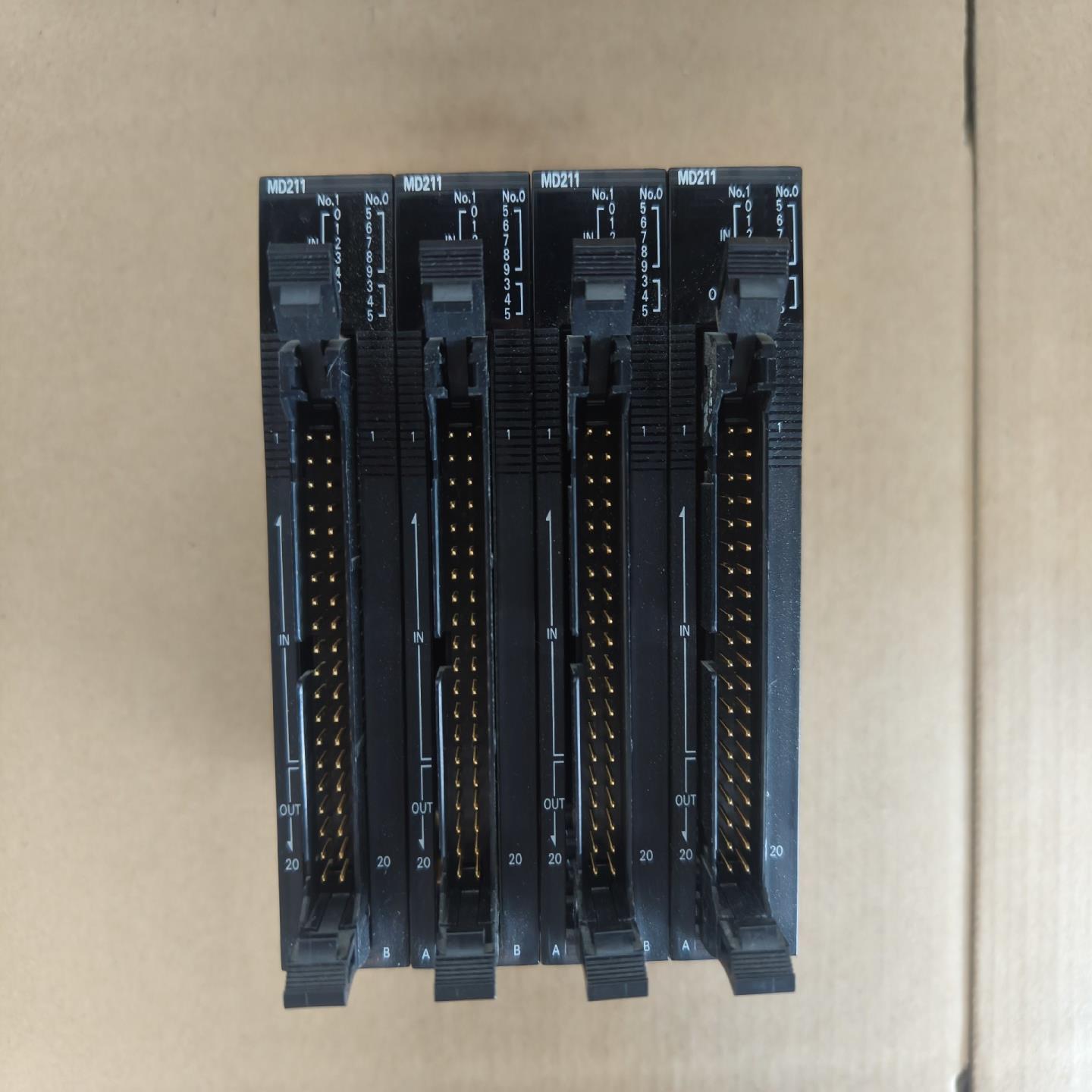 全新原装正品PLC扩展模块 CJ2M-MD211 脉冲