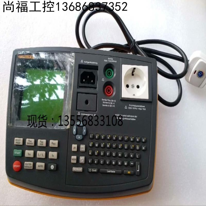 拍前议价原装福禄克6500 fluke6500 安规测试仪,成色非常